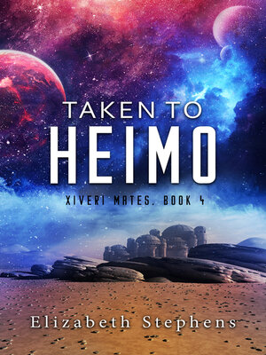 cover image of Taken to Heimo